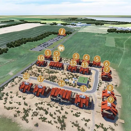Lejlighed Bades Huk Haus 15 60 - Og