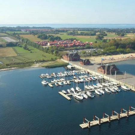 Bades Huk Haus 15 60 - Og Lejlighed Hohen Wieschendorf