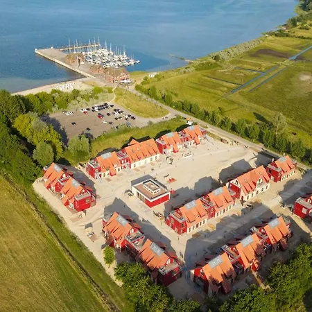 Bades Huk Haus 15 60 - Og Lejlighed
