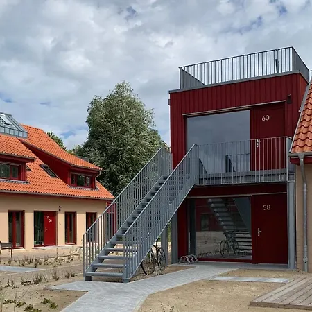 Bades Huk Haus 15 60 - Og Lejlighed